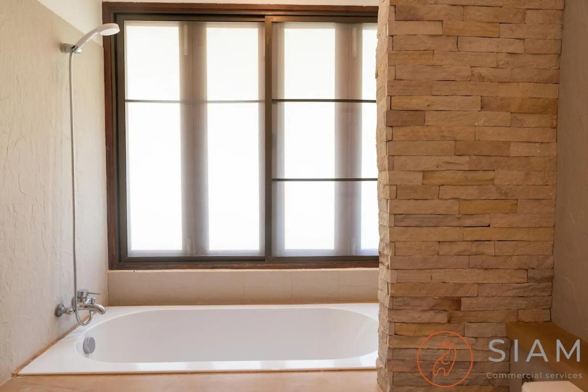Sweet Heaven Villa 2Br Private Pool & Jungle View Koh Samui Esterno foto